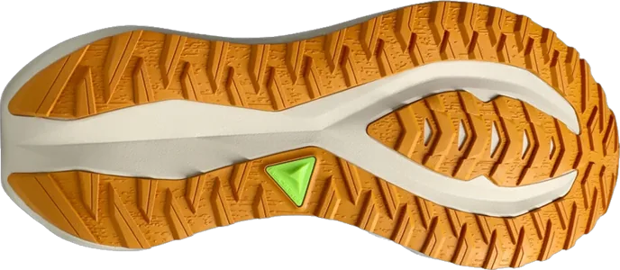 ASICS Blazeblast from above or below