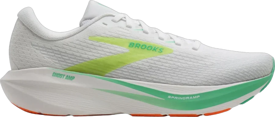 Brooks Ghost Amp