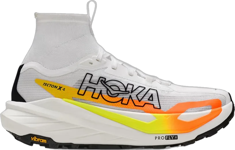 HOKA Tecton X 4
